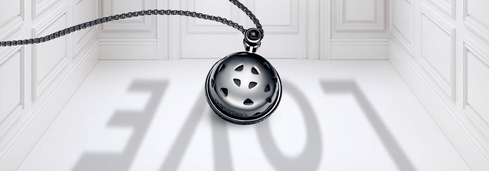 totwoo black necklace