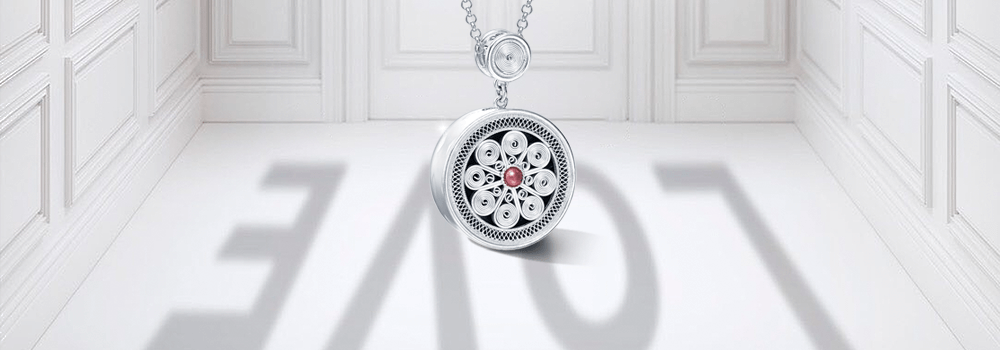 totwoo memory pendant