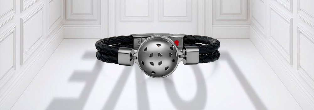 Totwoo leather bracelet
