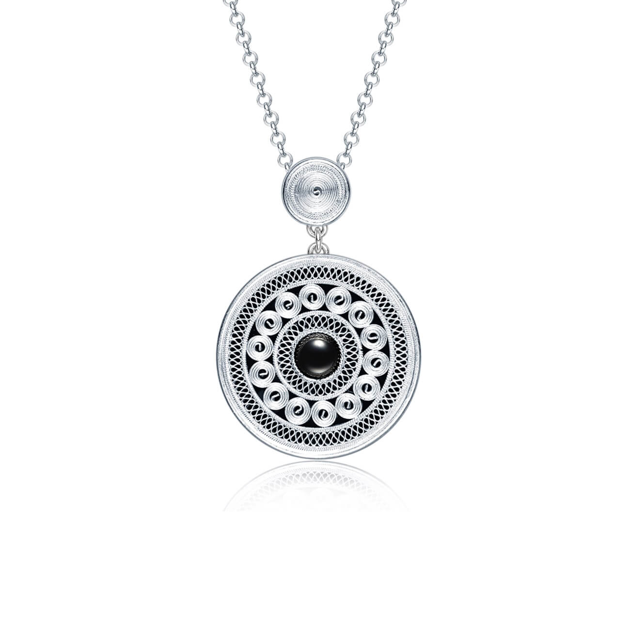 Totwoo Smart Jewelry | Time memory CARE Pendant