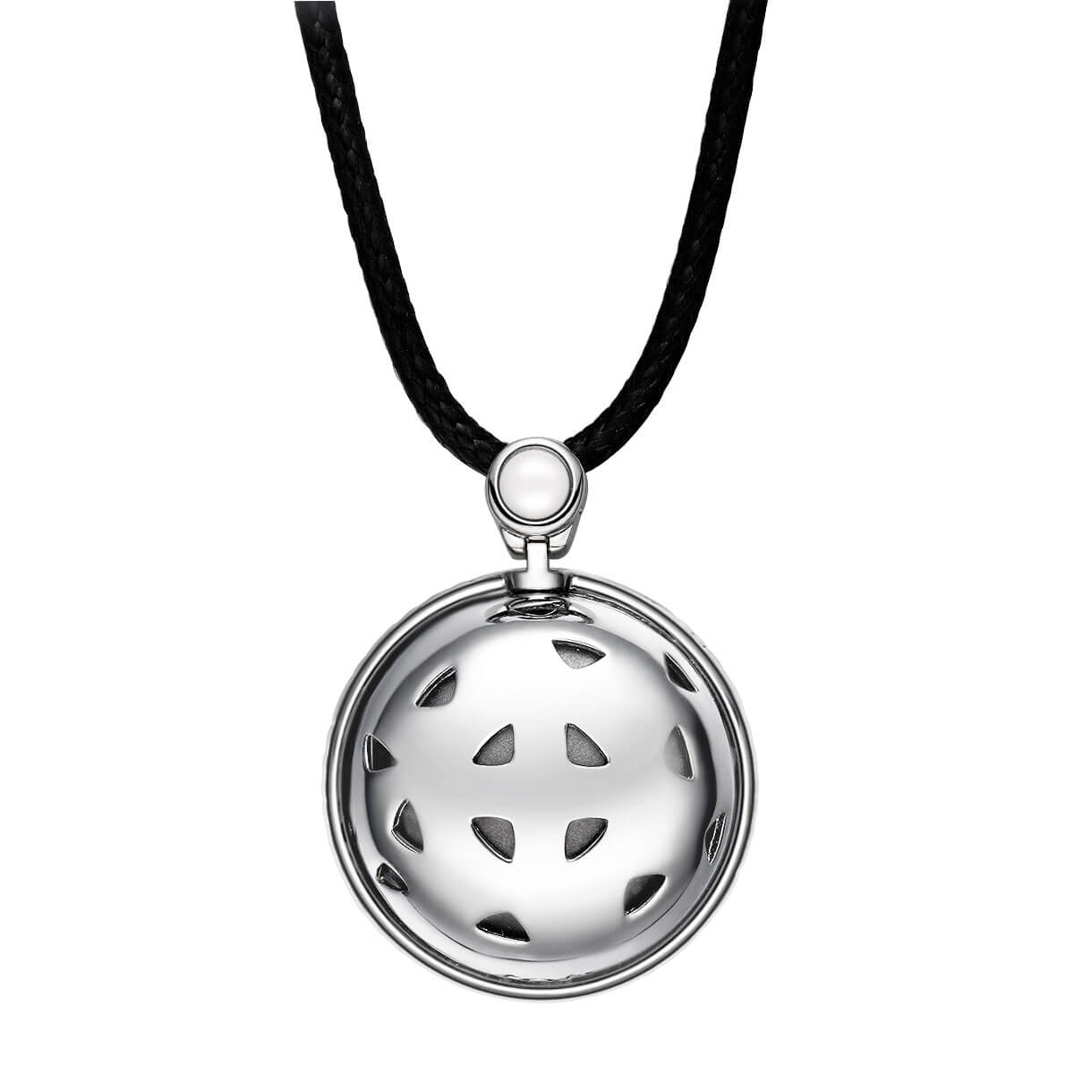 Pioneer White Necklace