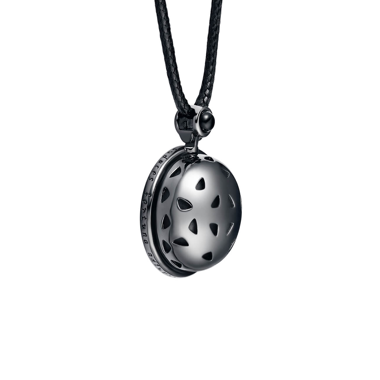 we bold couple necklace
