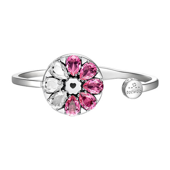 Sweetheart Swarovski Crystal Bracelet