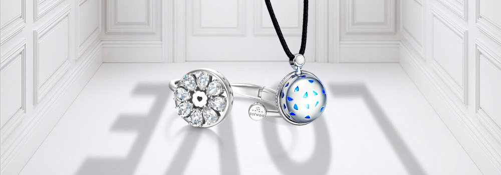 couple necklace bracelet