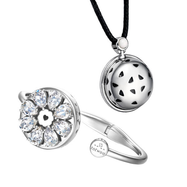 couple necklace bracelet