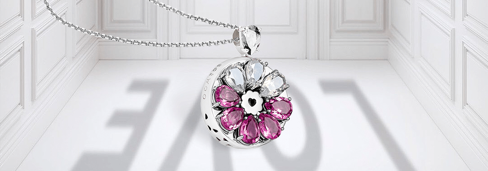 Totwoo sweetheart necklace