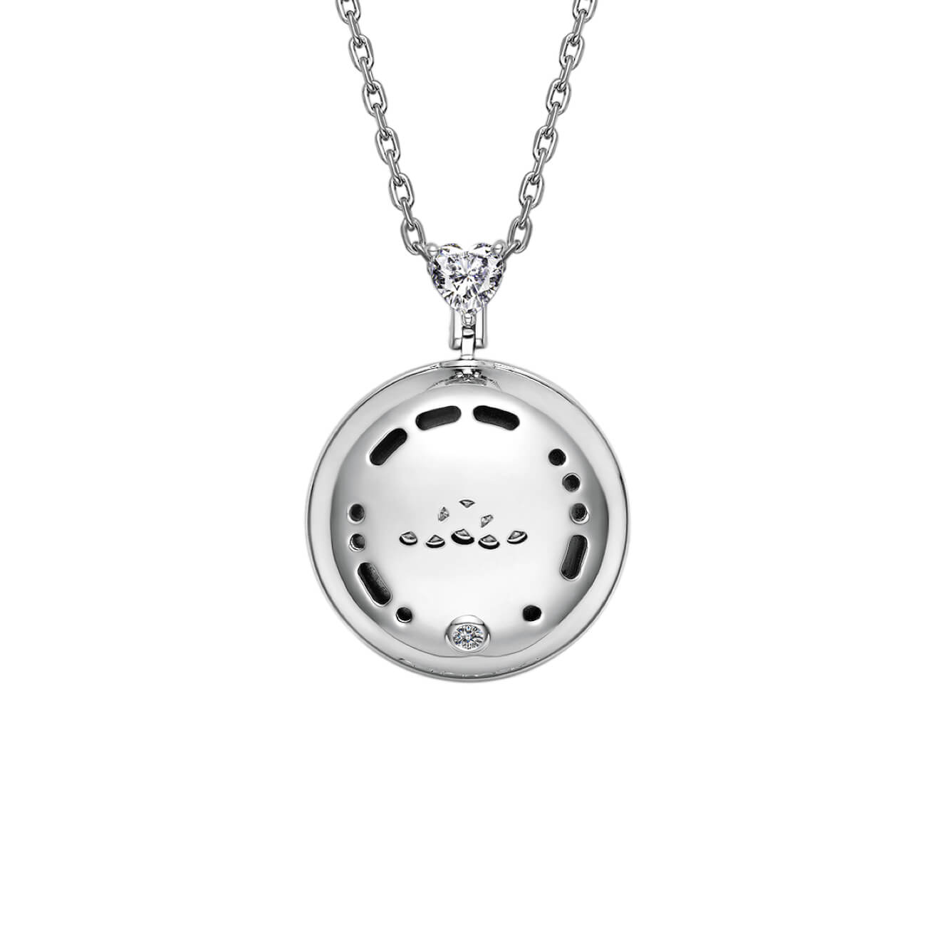 morse code necklace