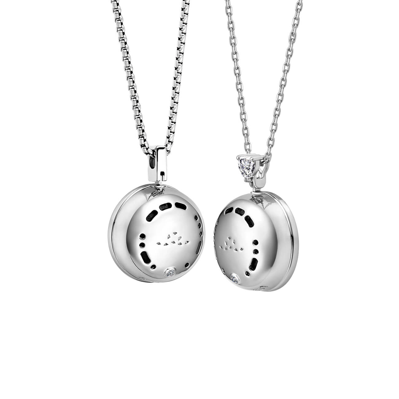 couple necklaces