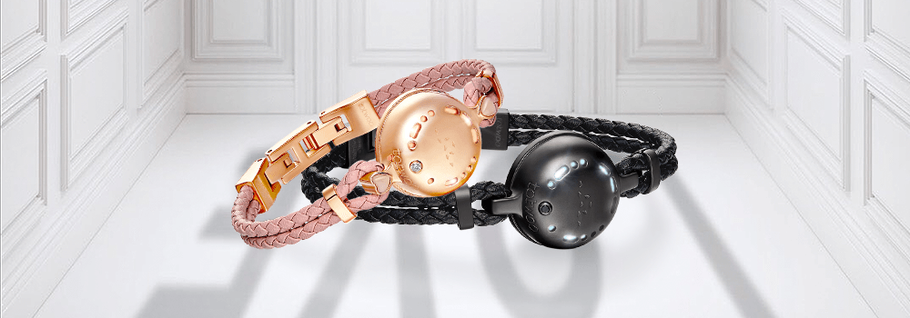 Morse code bracelets