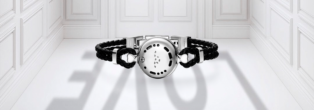 morse code bracelet