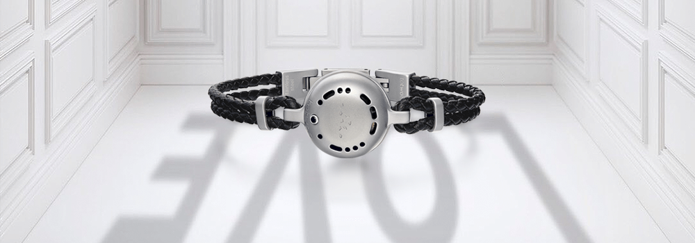 morse code bracelet