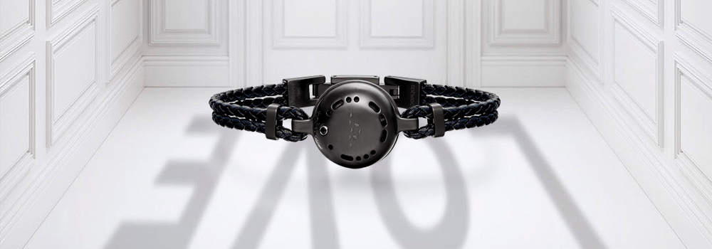 Totwoo morse code bracelet
