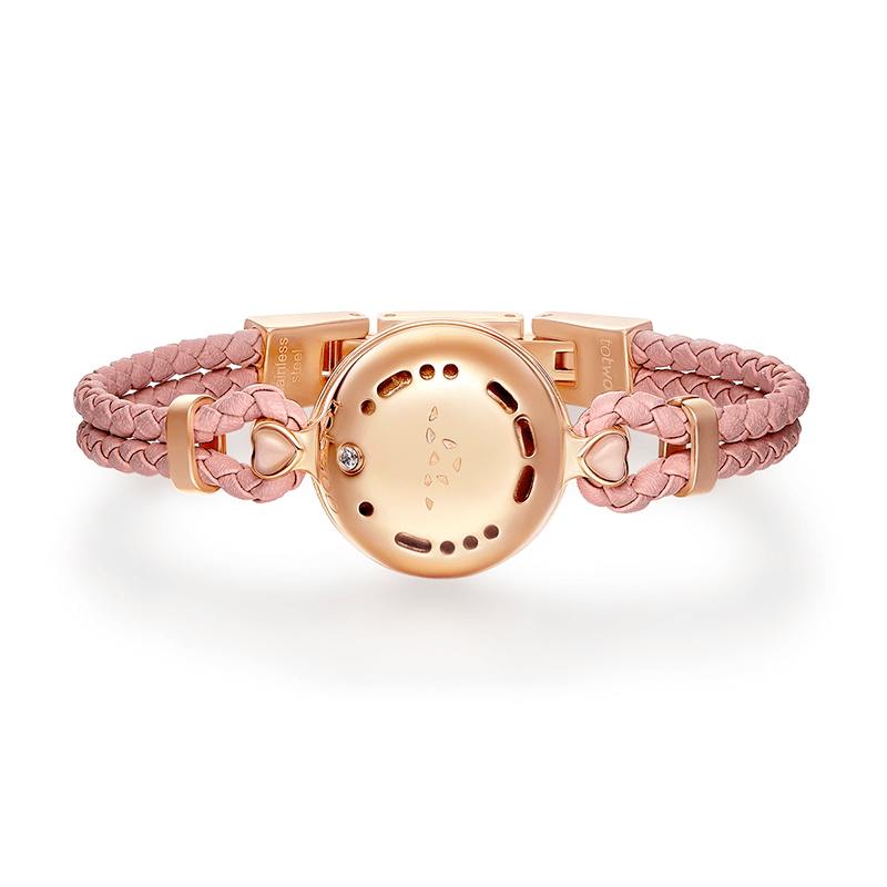 Totwoo morse code bracelet