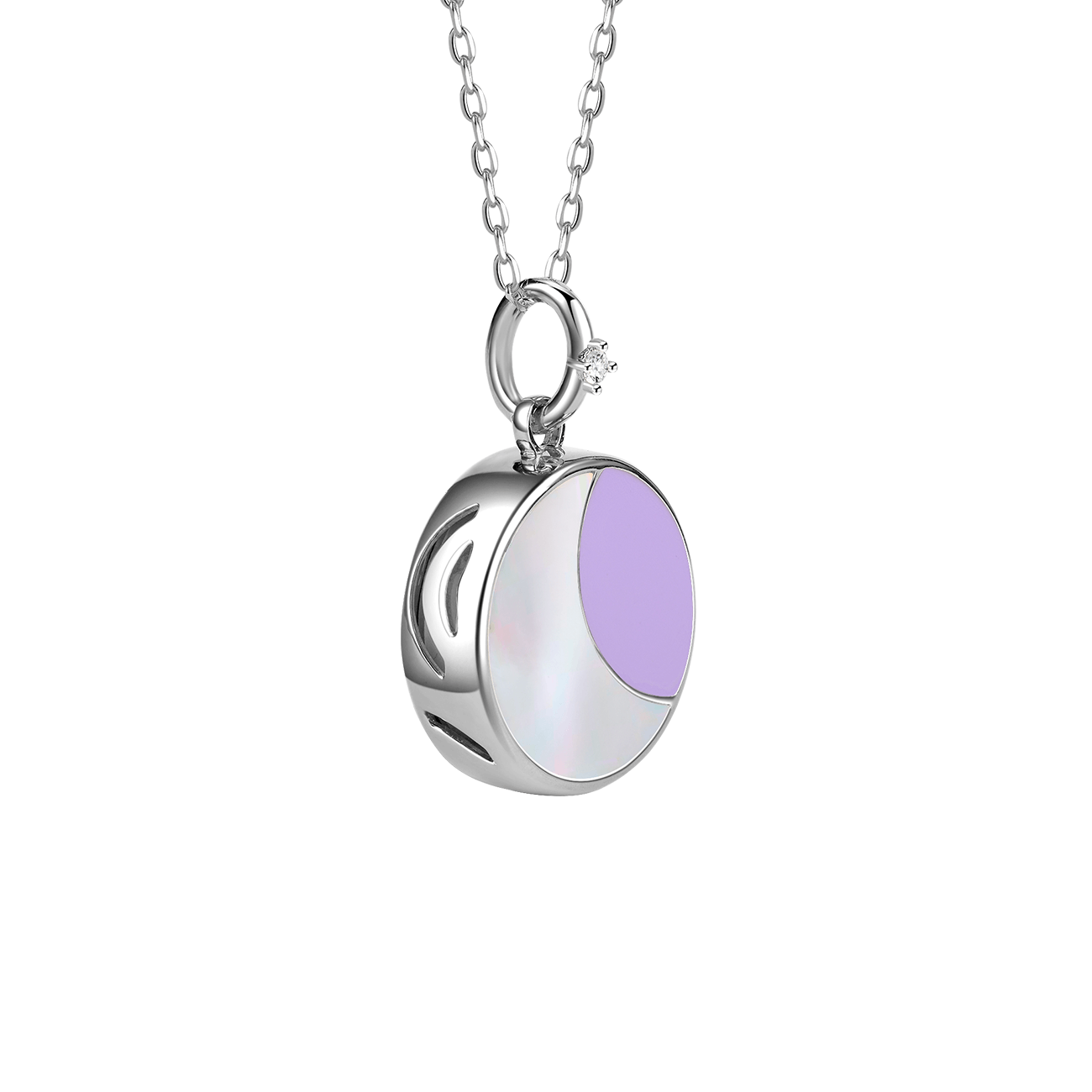 moonlight necklace
