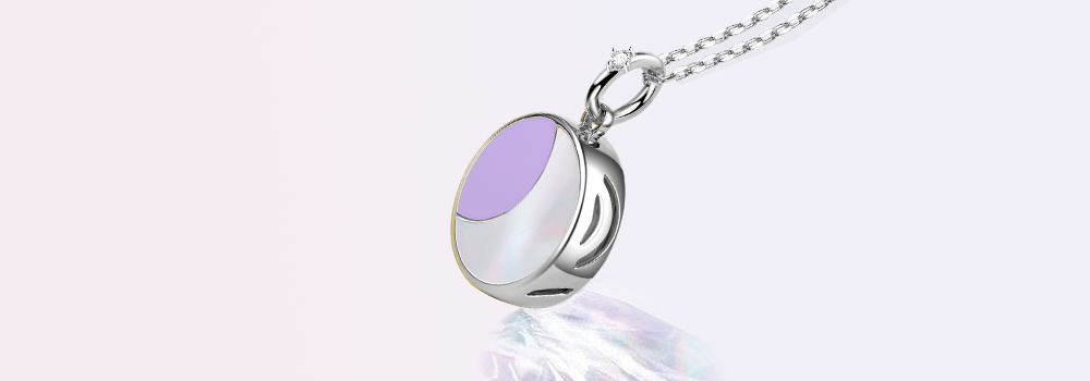 moonlight necklace