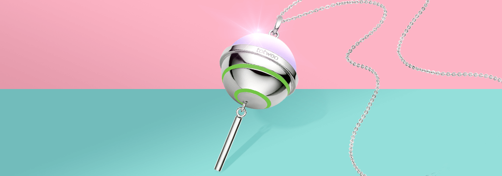 Lolli Lemonade Necklace