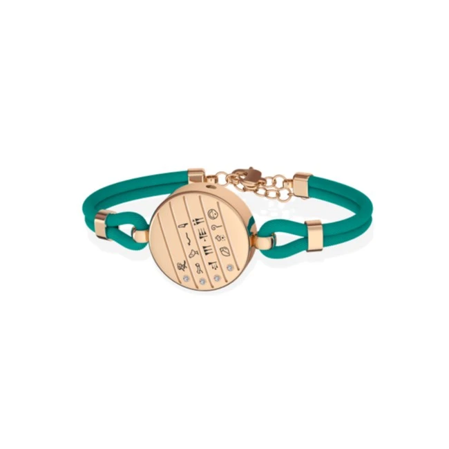 Petals Australia - Love Letter Bracelet - H – Behind The Trees